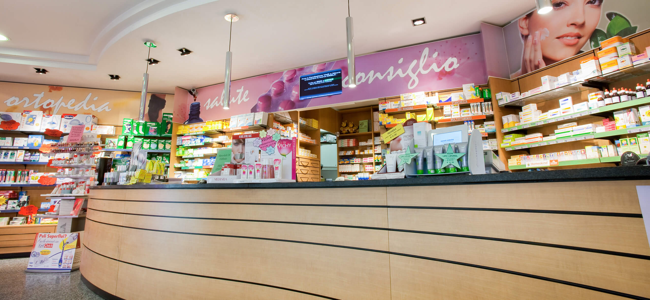 Farmacia Villongo