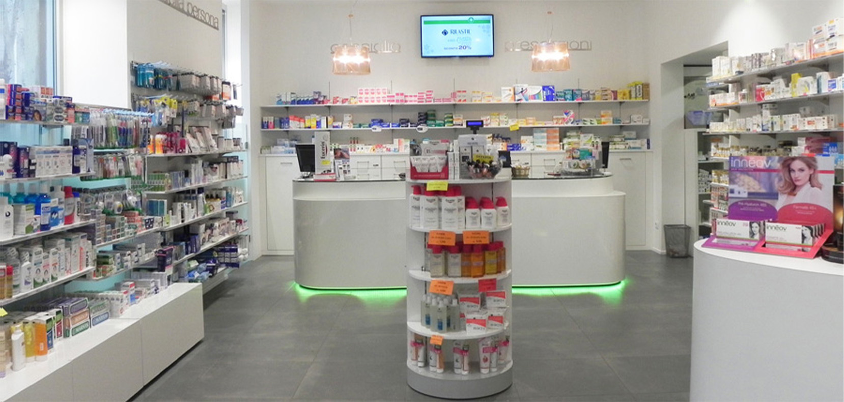 Farmacia Vesuvio Milano