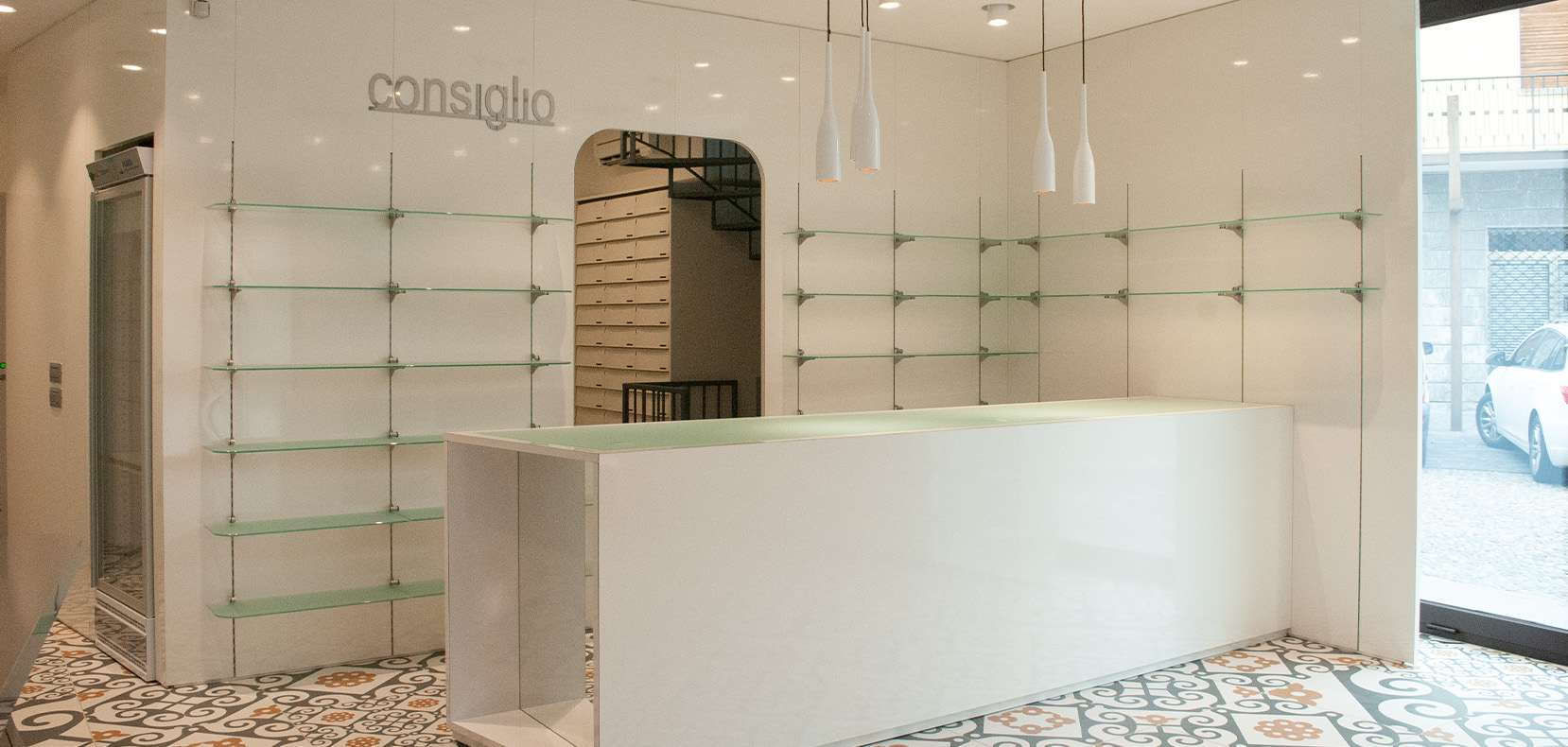 Farmacia Dott.ssa Barbui Curno Bergamo