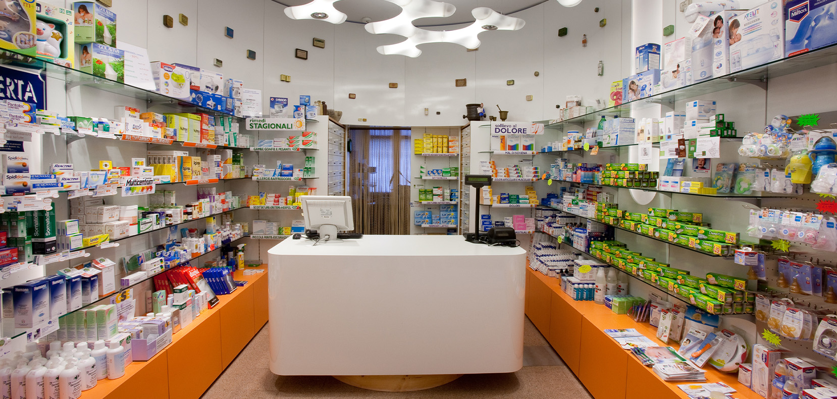 Farmacia Paganessi