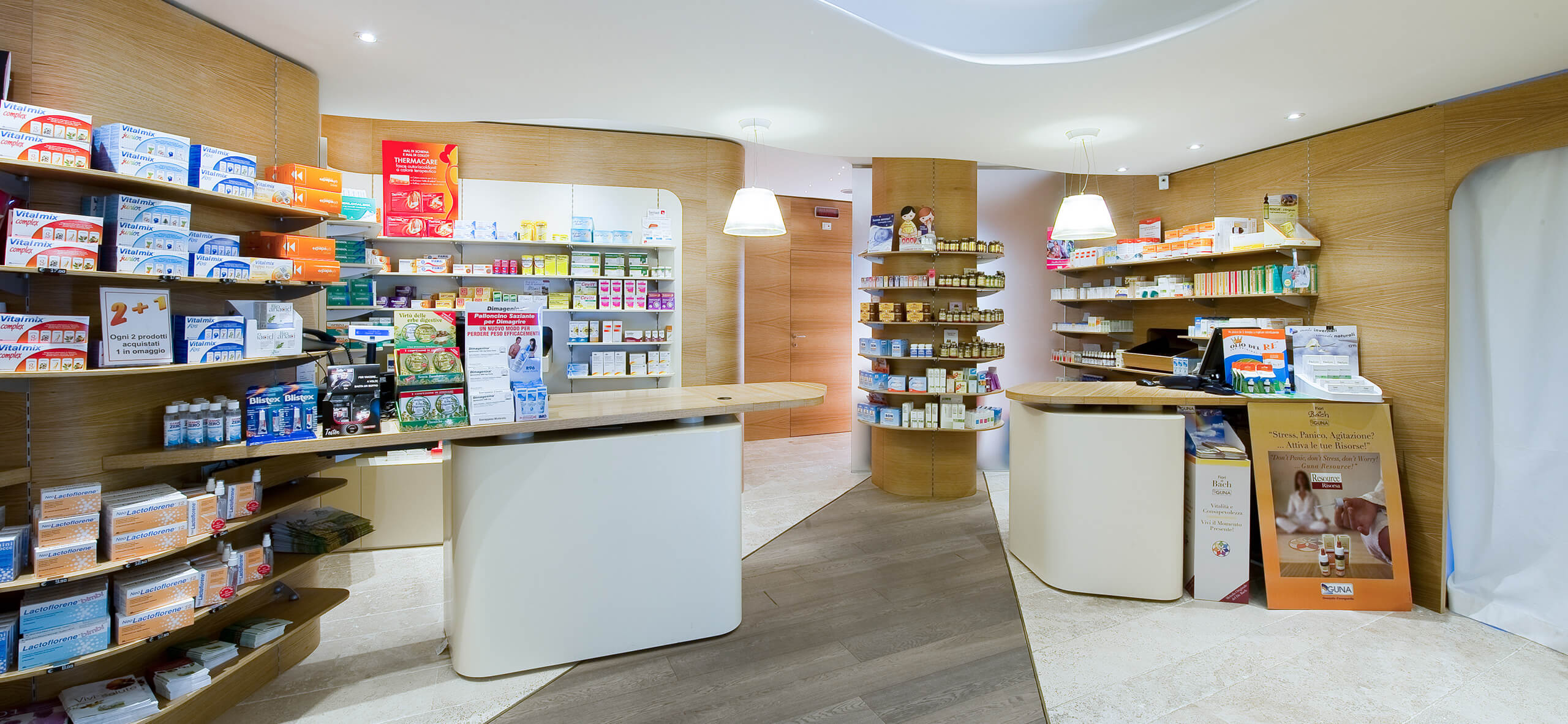 Farmacia internazionale sirmione