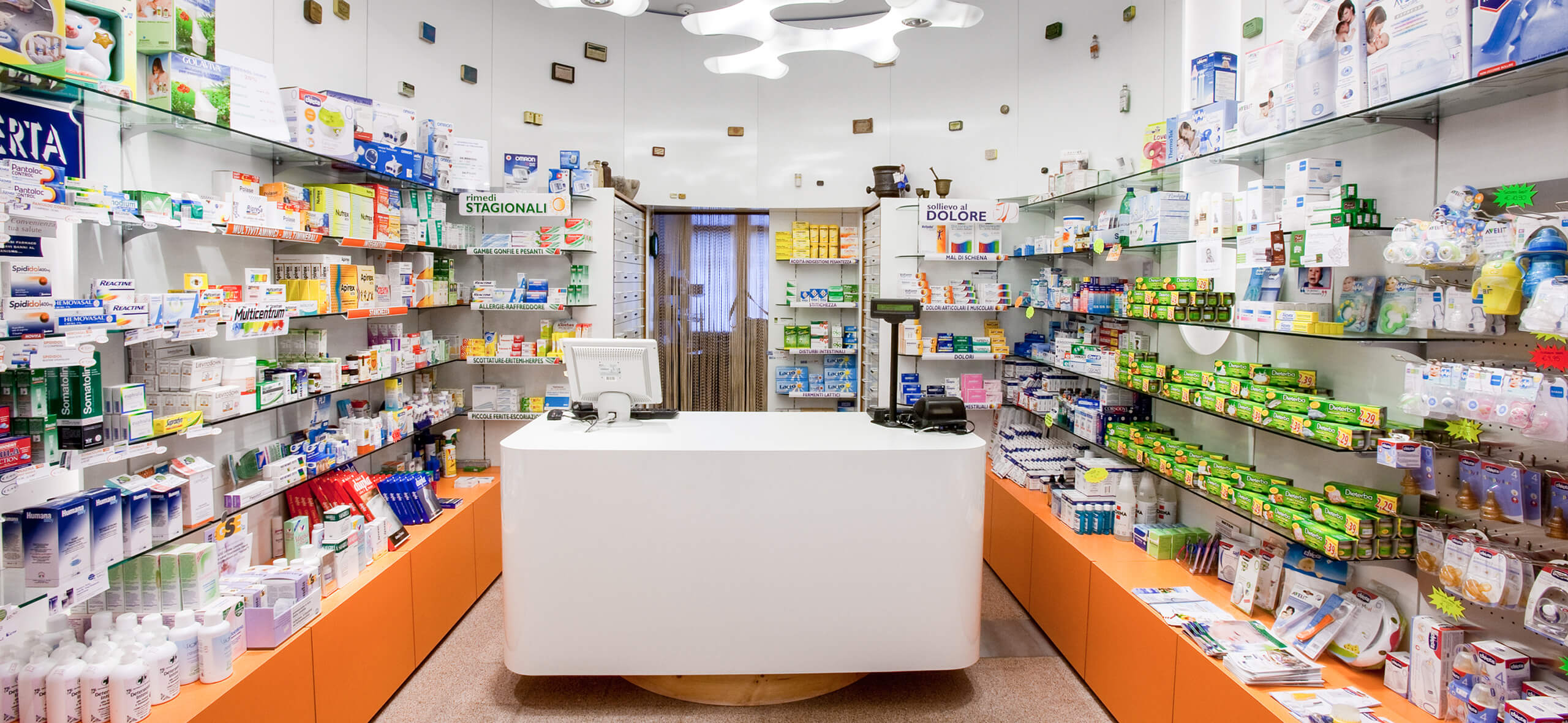 Farmacia Paganessi