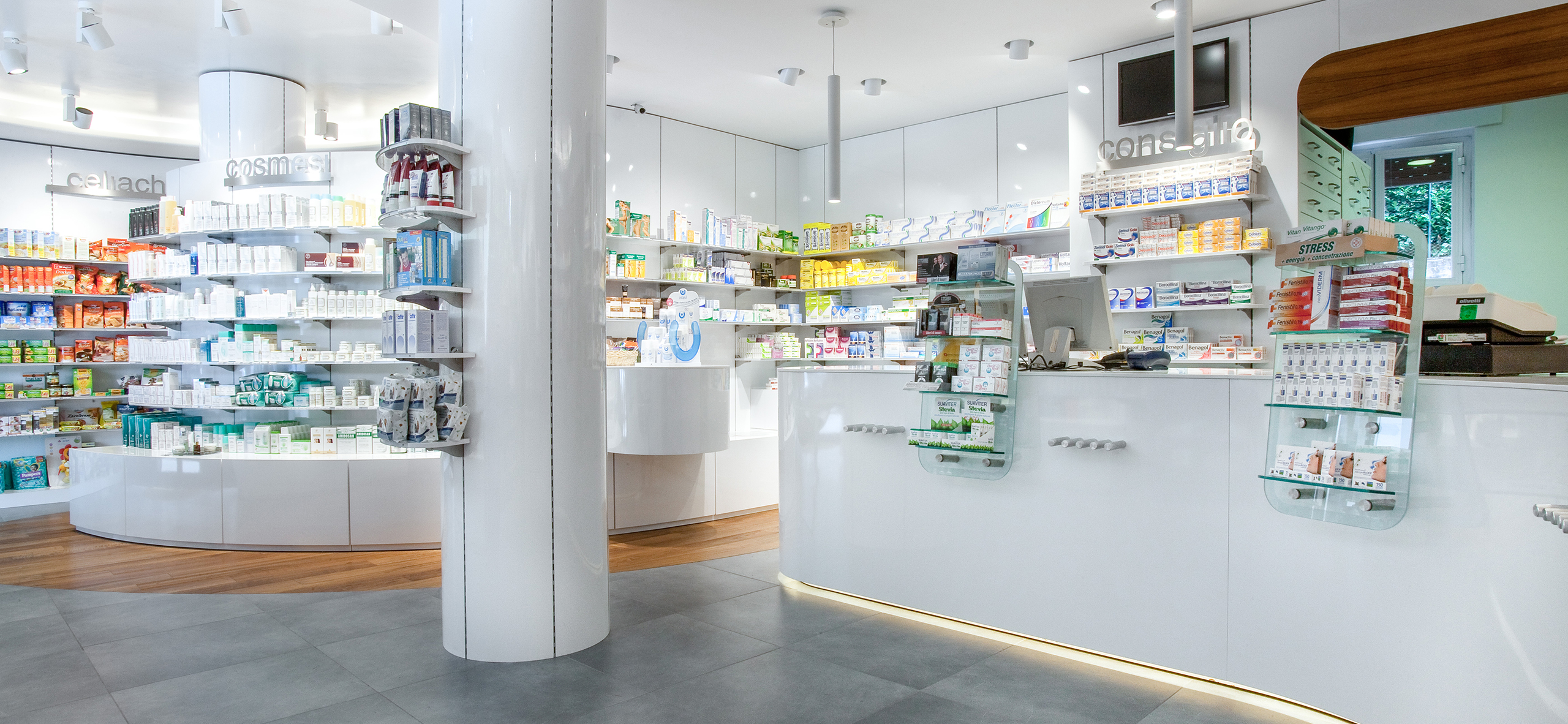 Farmacia Suisio
