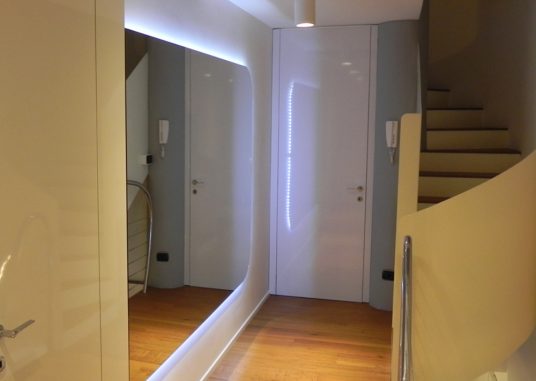 Progettazione interni Azdesign Bergamo