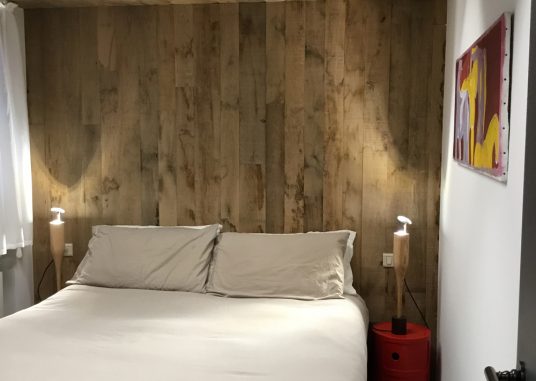 Trilocale Ponte di Legno Azdesign