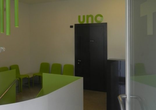 Progettazione Studio Medico a Villa di Serio
